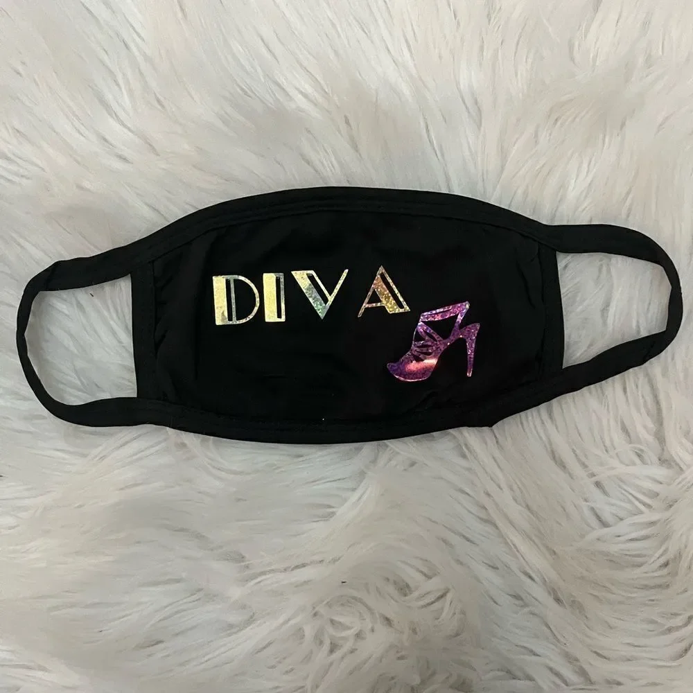 Handmade Custom Facemask